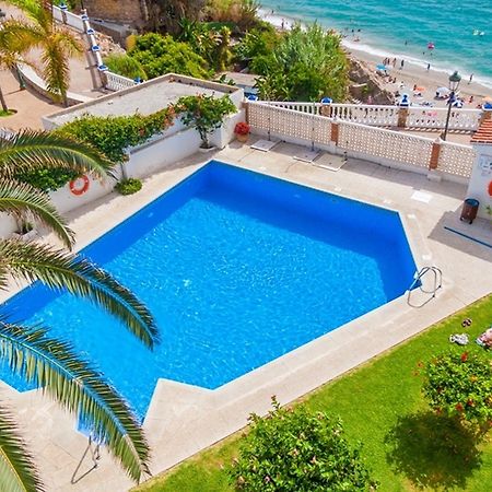 Carabeo Rocamar Nerja Apartment Exterior foto