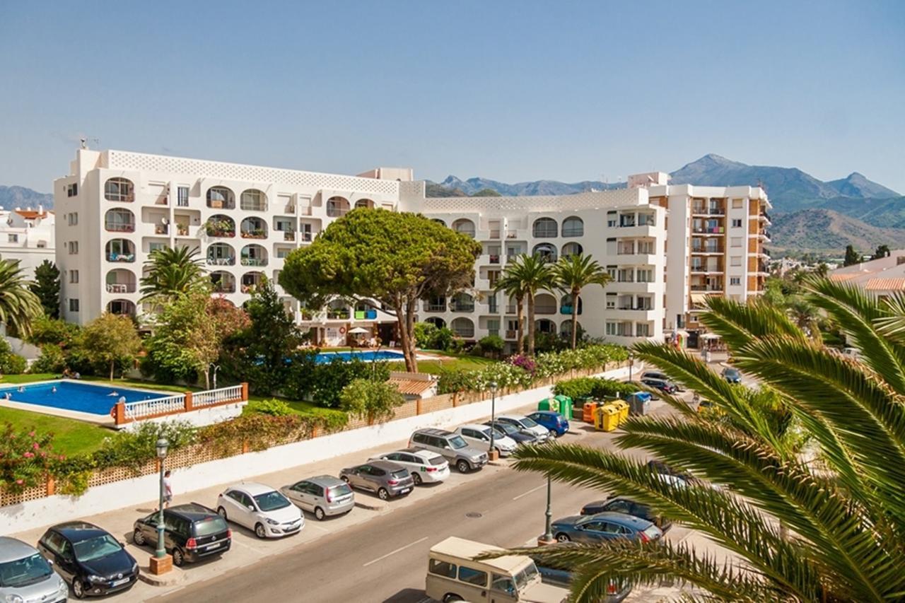 Carabeo Rocamar Nerja Apartment Exterior foto