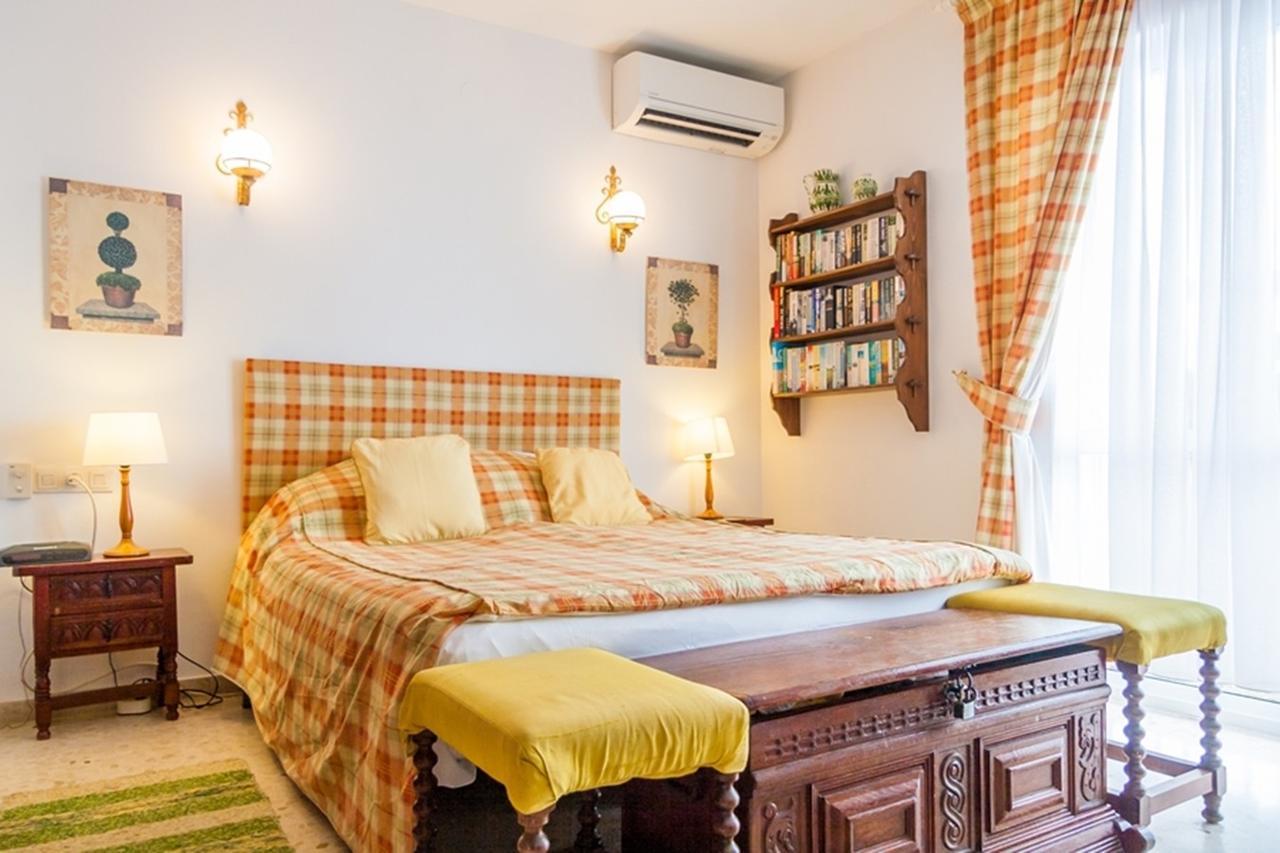 Carabeo Rocamar Nerja Apartment Exterior foto