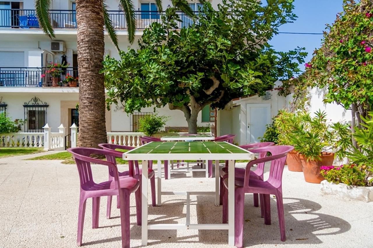 Carabeo Rocamar Nerja Apartment Exterior foto