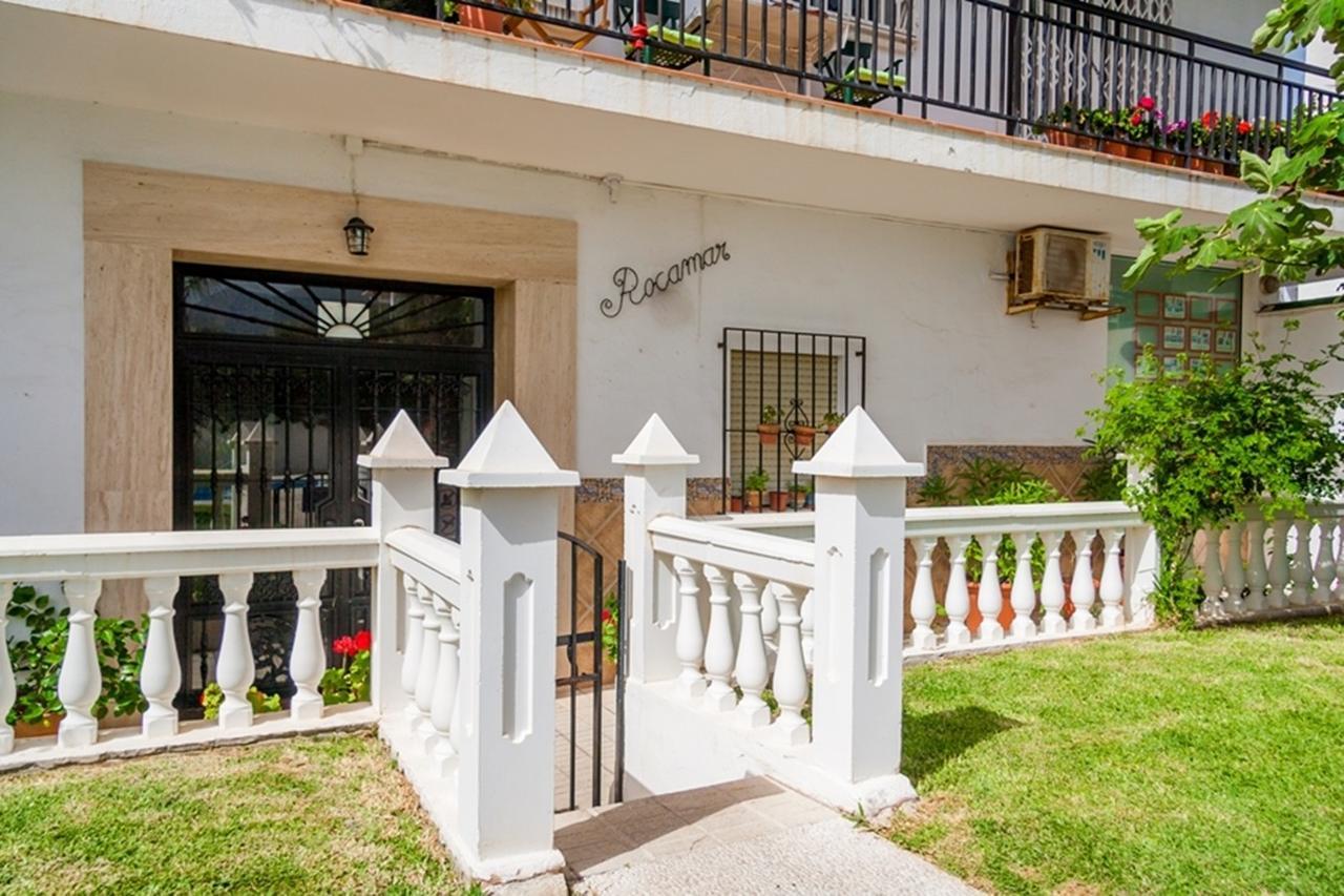 Carabeo Rocamar Nerja Apartment Exterior foto