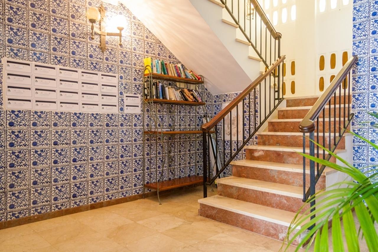 Carabeo Rocamar Nerja Apartment Exterior foto