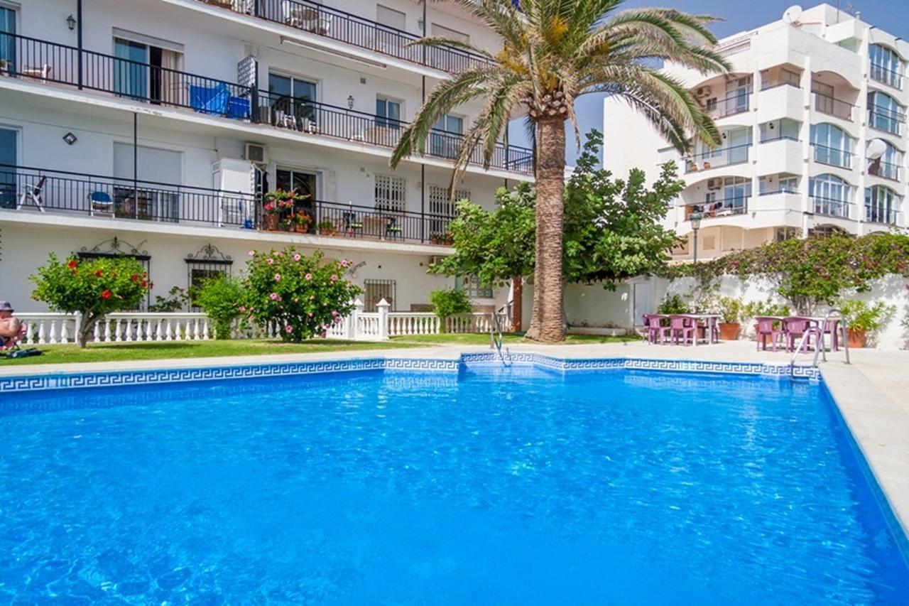 Carabeo Rocamar Nerja Apartment Exterior foto